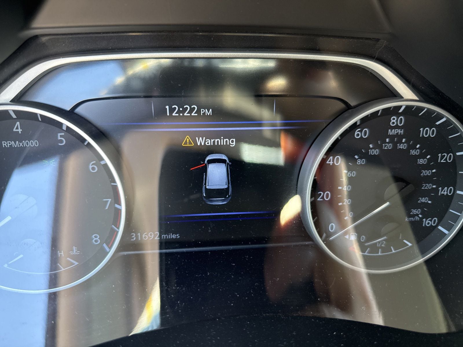 2024 Nissan Murano SV FWD's photo