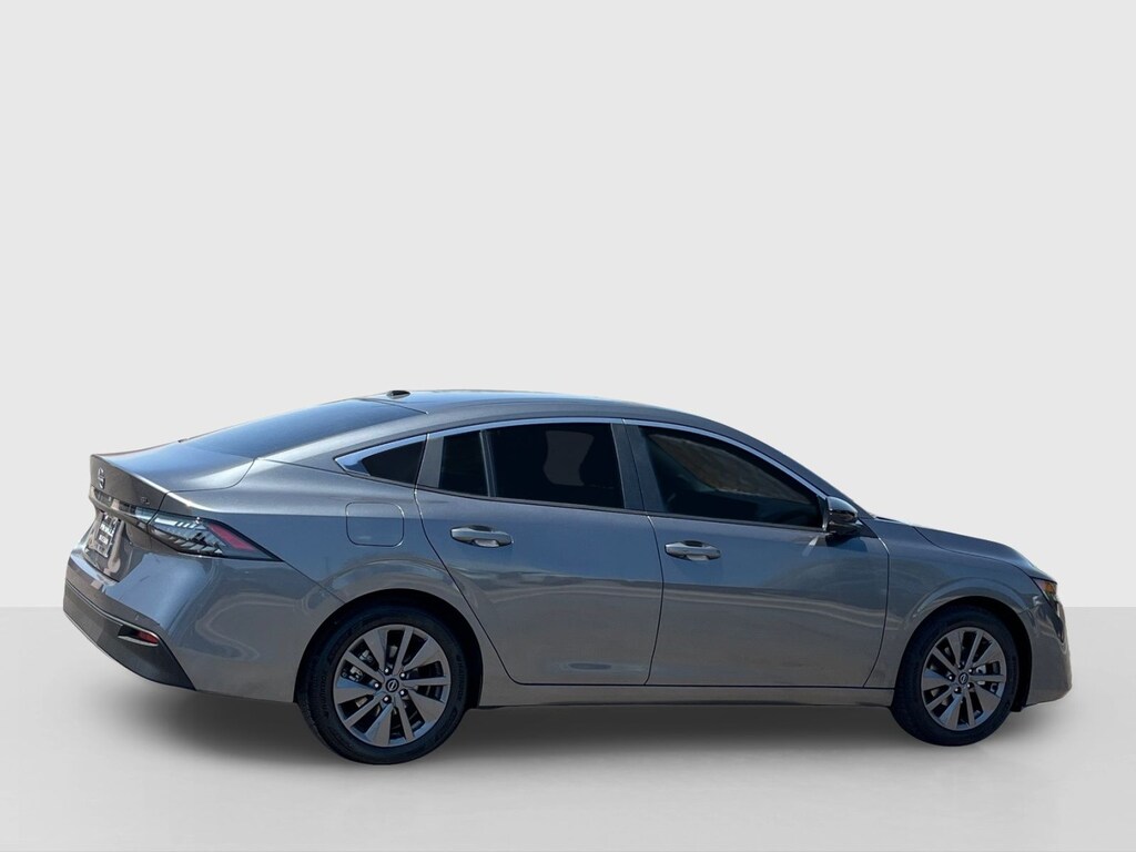 New 2026 Nissan Sentra SL Sedan