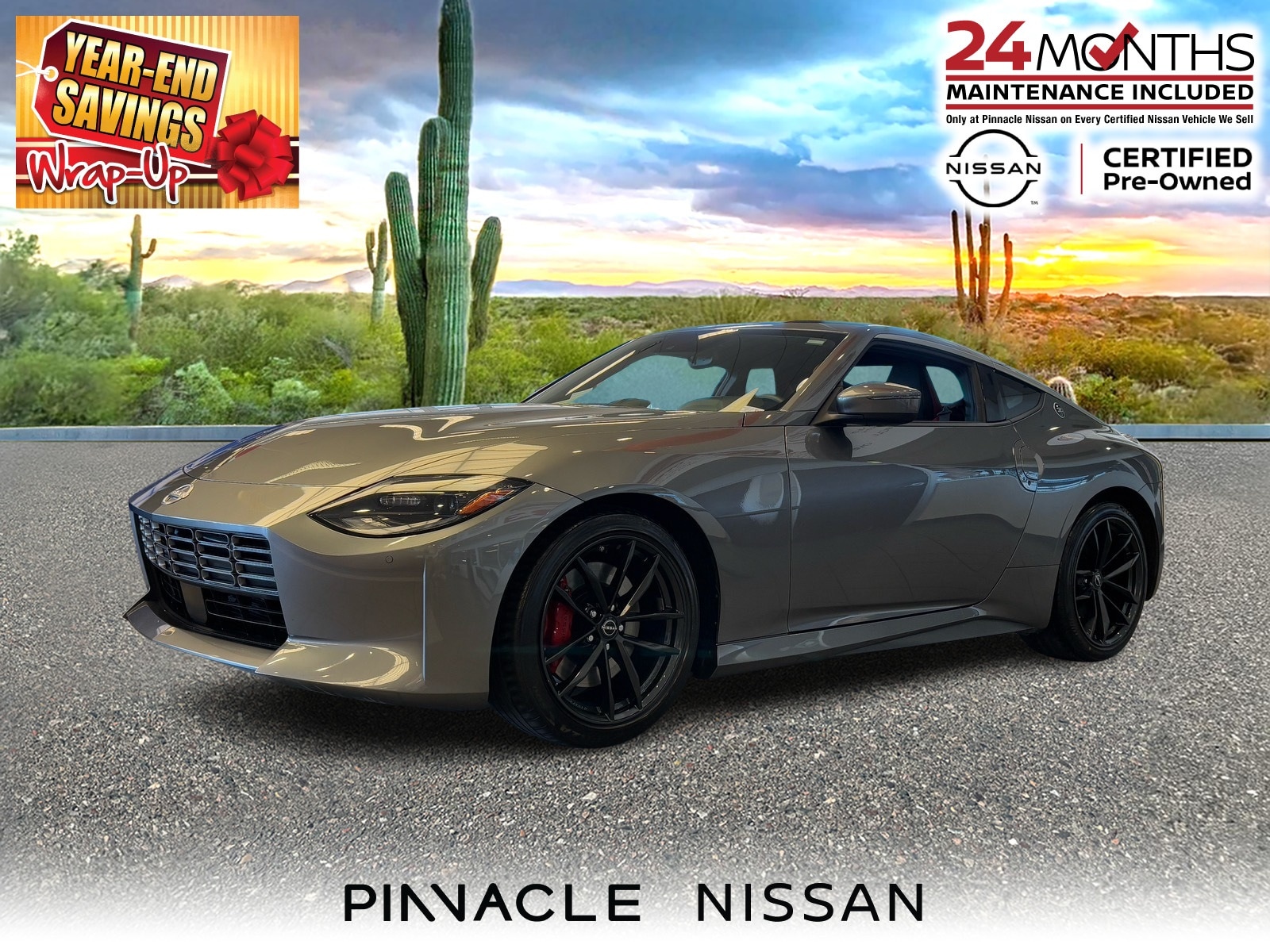 2024 Nissan Z