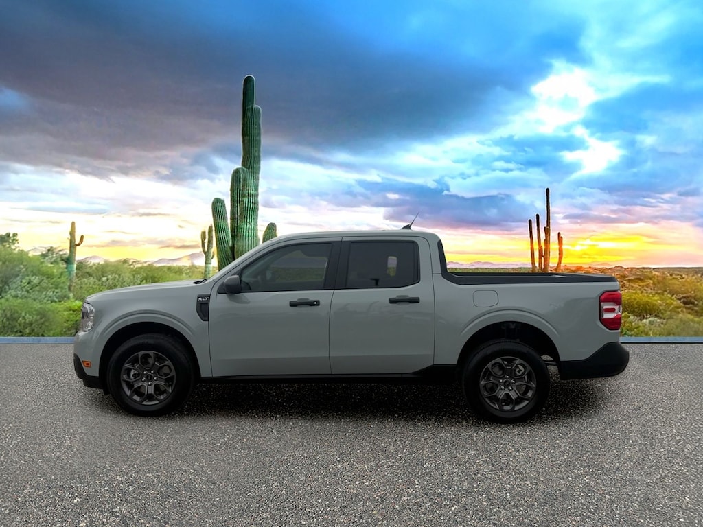 Used 2024 Ford Maverick XLT Truck SuperCrew
