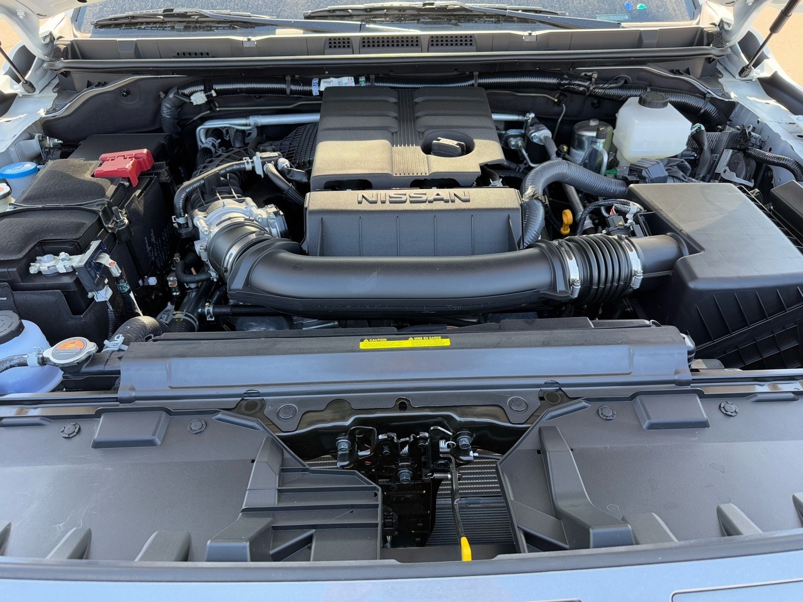 2025 Nissan Frontier SV - Photo 10