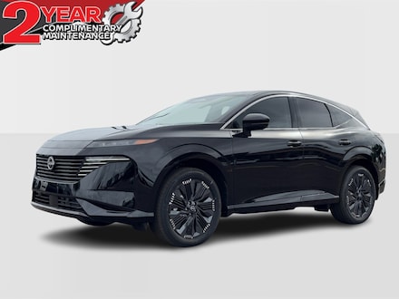 2026 Nissan Murano Platinum SUV