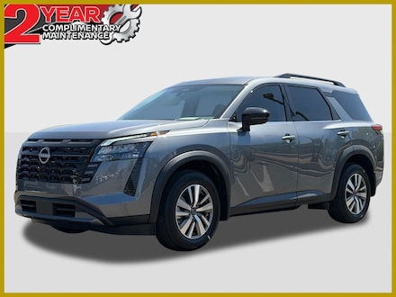 2026 Nissan Pathfinder SL SUV