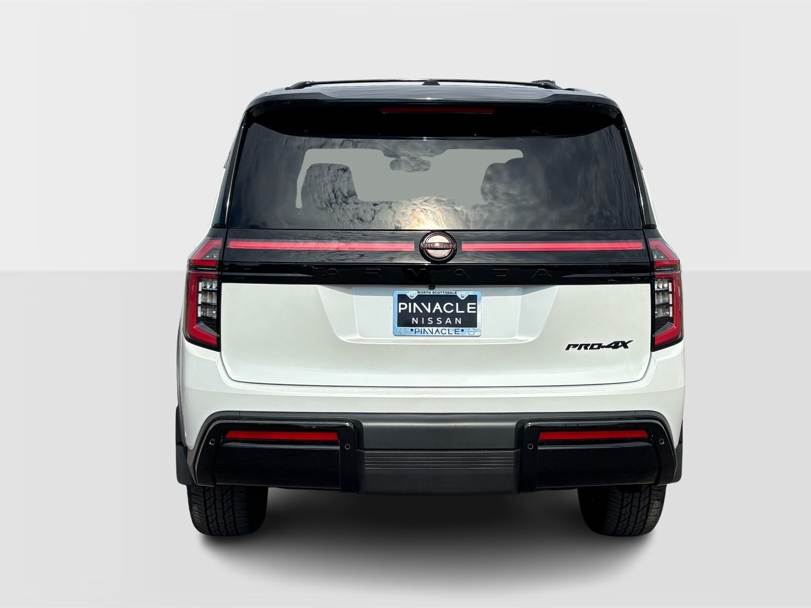 2026 Nissan Armada photo 4