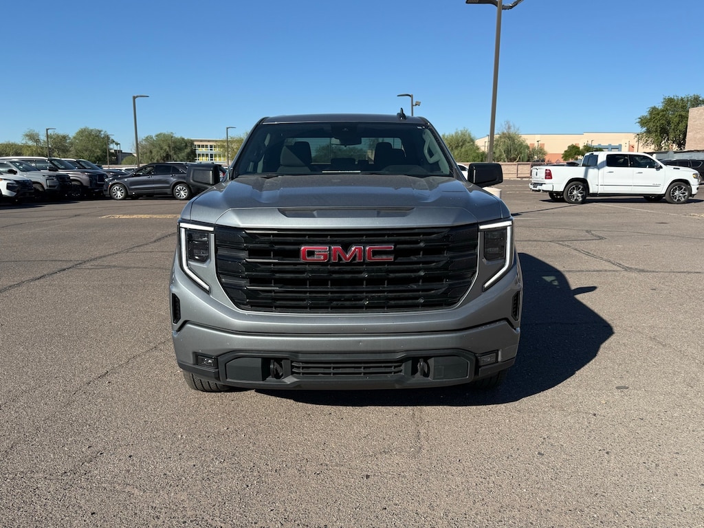 Used 2023 GMC Sierra 1500 Elevation Truck Crew Cab