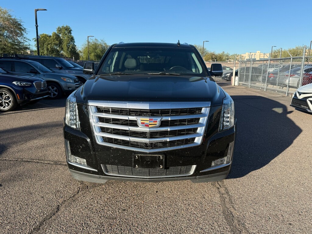 Used 2020 CADILLAC Escalade ESV Luxury SUV
