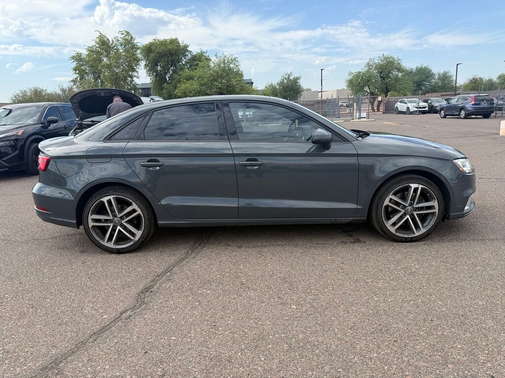 Used 2017 Audi A3 2.0T Premium Sedan