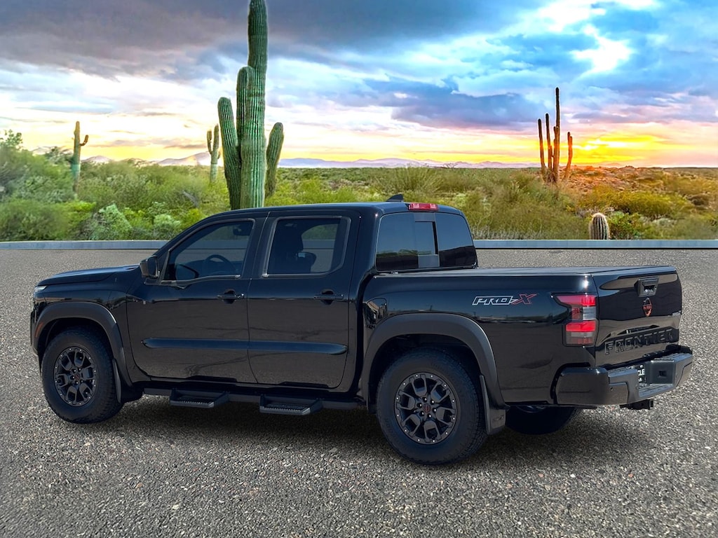 Used 2023 Nissan Frontier PRO-X Truck Crew Cab