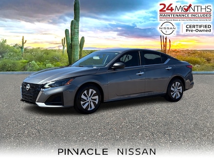 2025 Nissan Altima 2.5 S Sedan