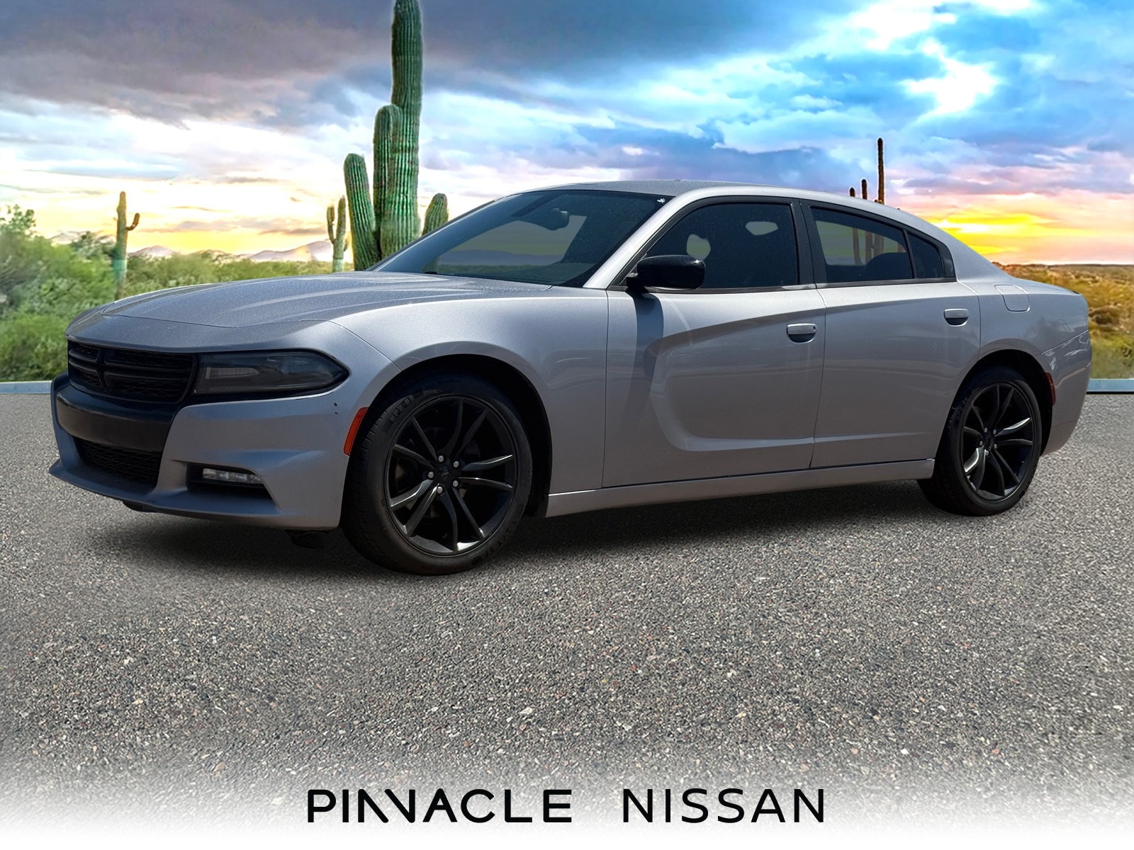 2016 Dodge Charger SXT