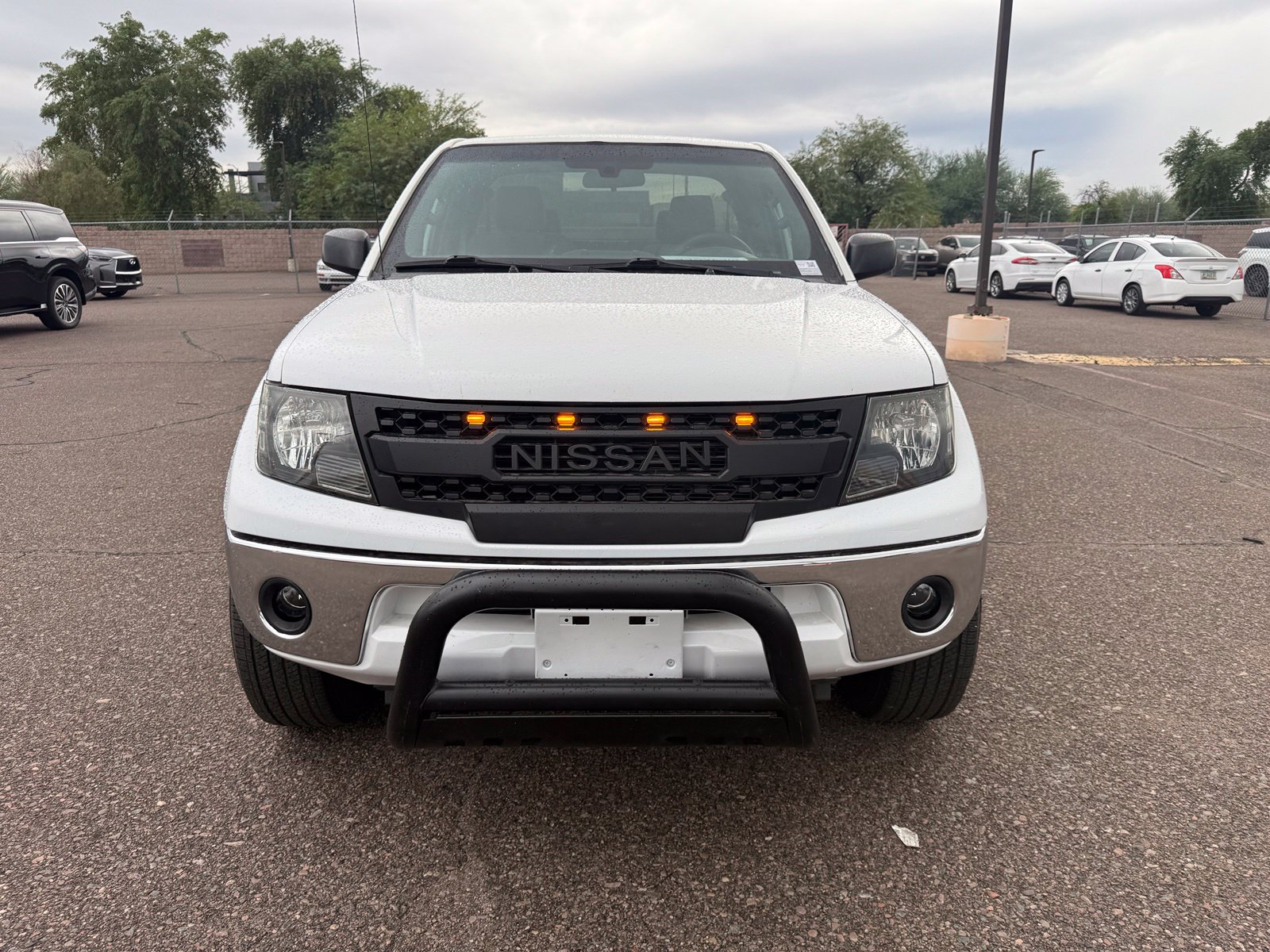 Used 2016 Nissan Frontier S Truck King Cab
