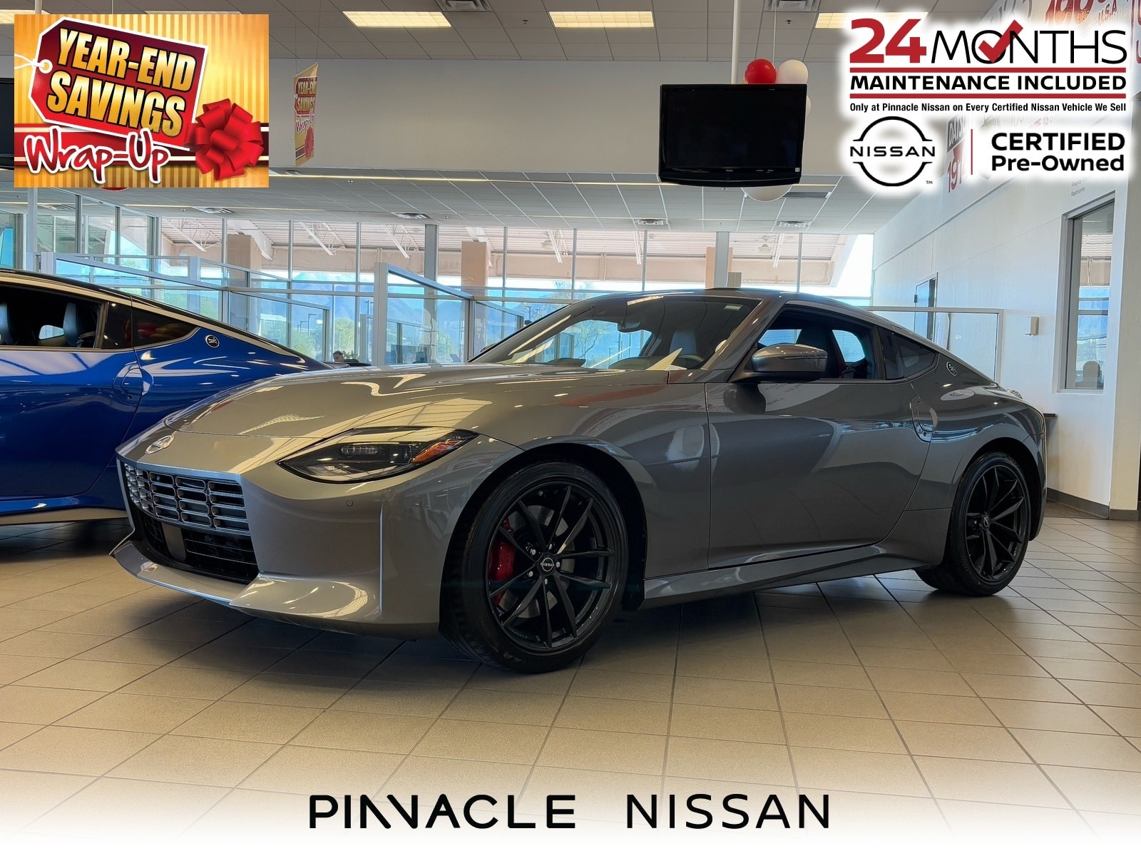 2024 Nissan Z