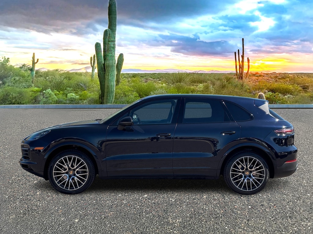 Used 2020 Porsche Cayenne Base SUV