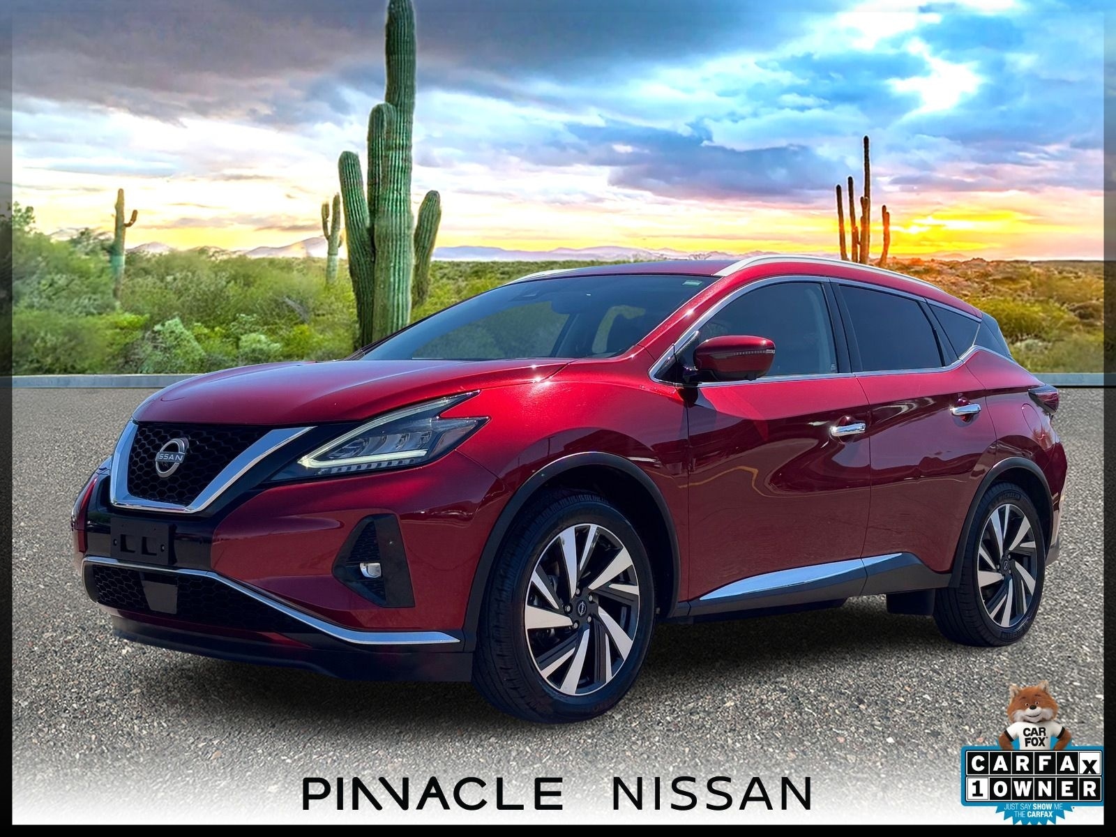 2023 Nissan Murano