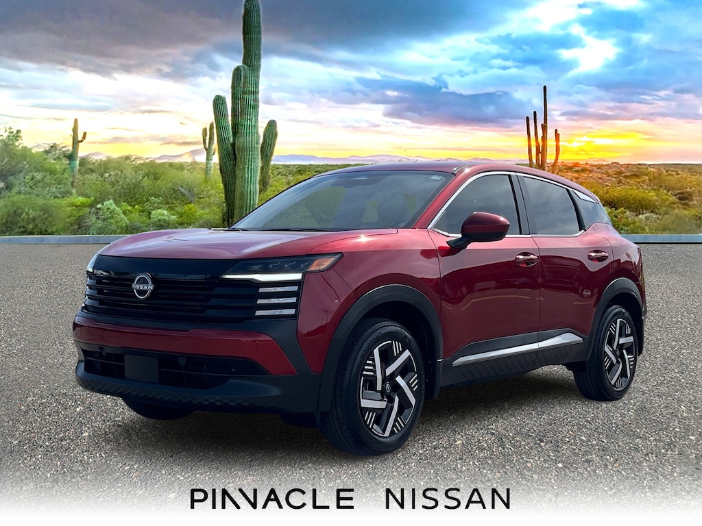 Certified 2025 Nissan Kicks SV SUV