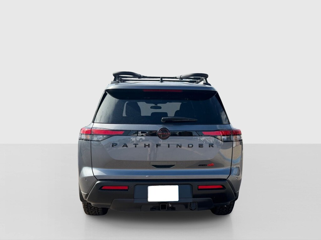 New 2026 Nissan Pathfinder Rock Creek SUV