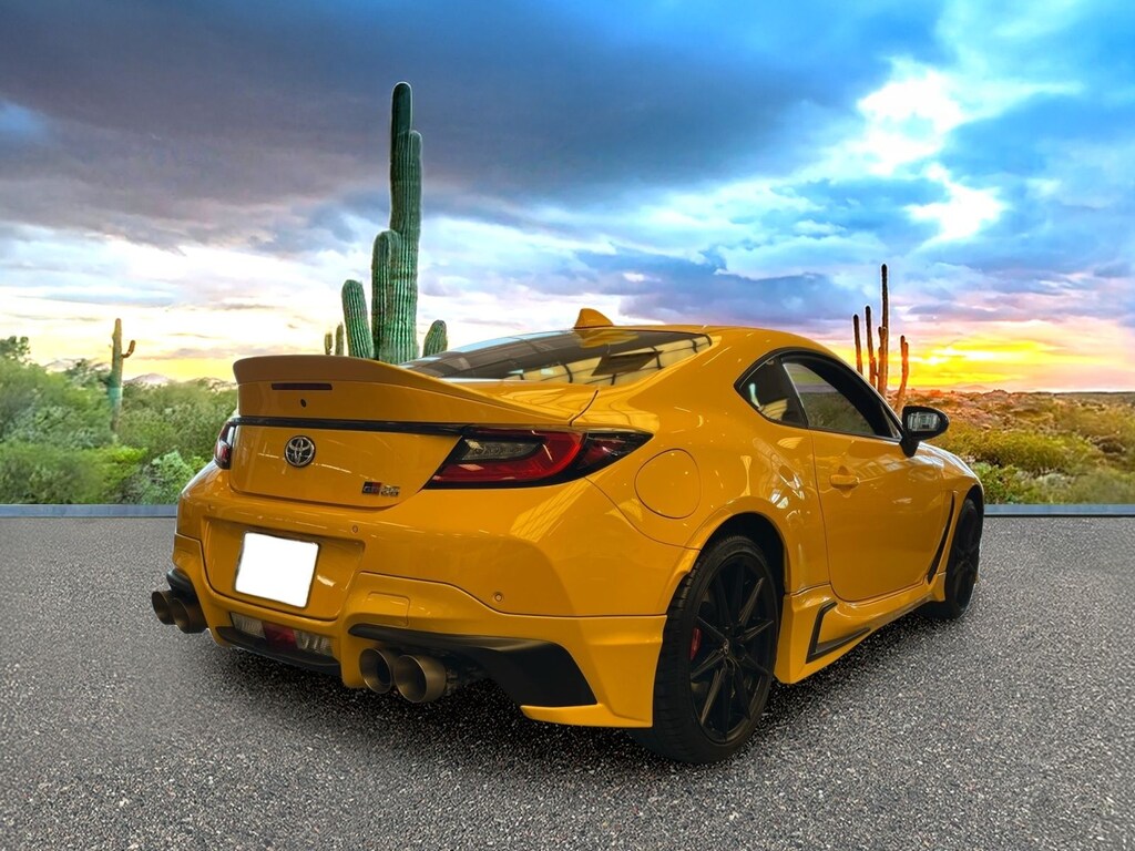 Used 2026 Toyota GR86 Yuzu Edition Coupe