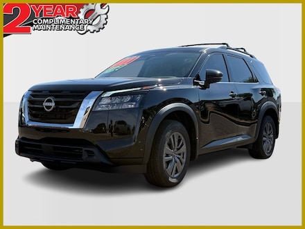 2025 Nissan Pathfinder SV SUV