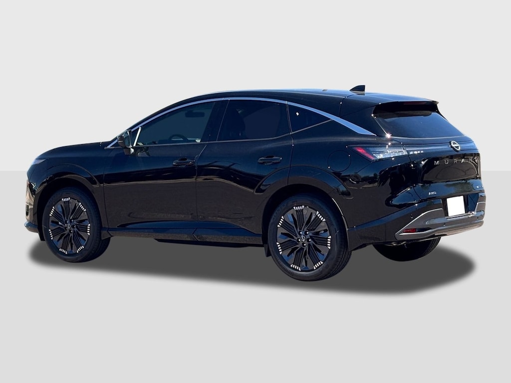 New 2026 Nissan Murano Platinum SUV