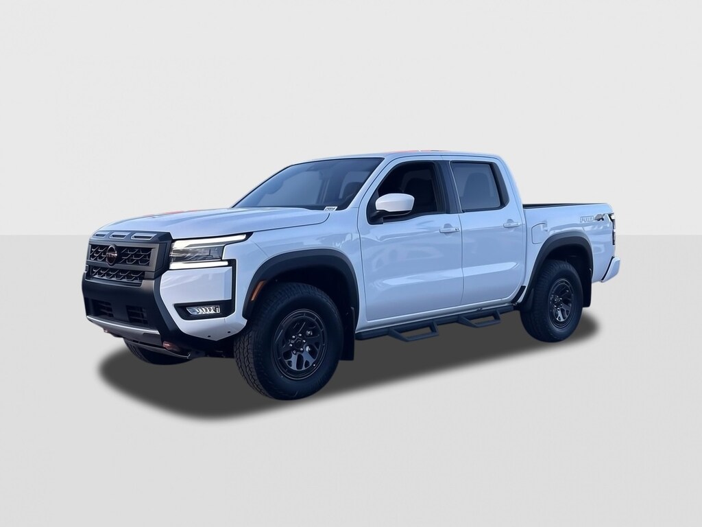 New 2025 Nissan Frontier For Sale in Scottsdale AZ SN615801