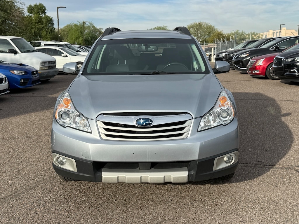 Used 2012 Subaru Outback 3.6R SUV