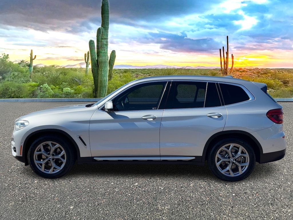 Used 2020 BMW X3 sDrive30i SUV