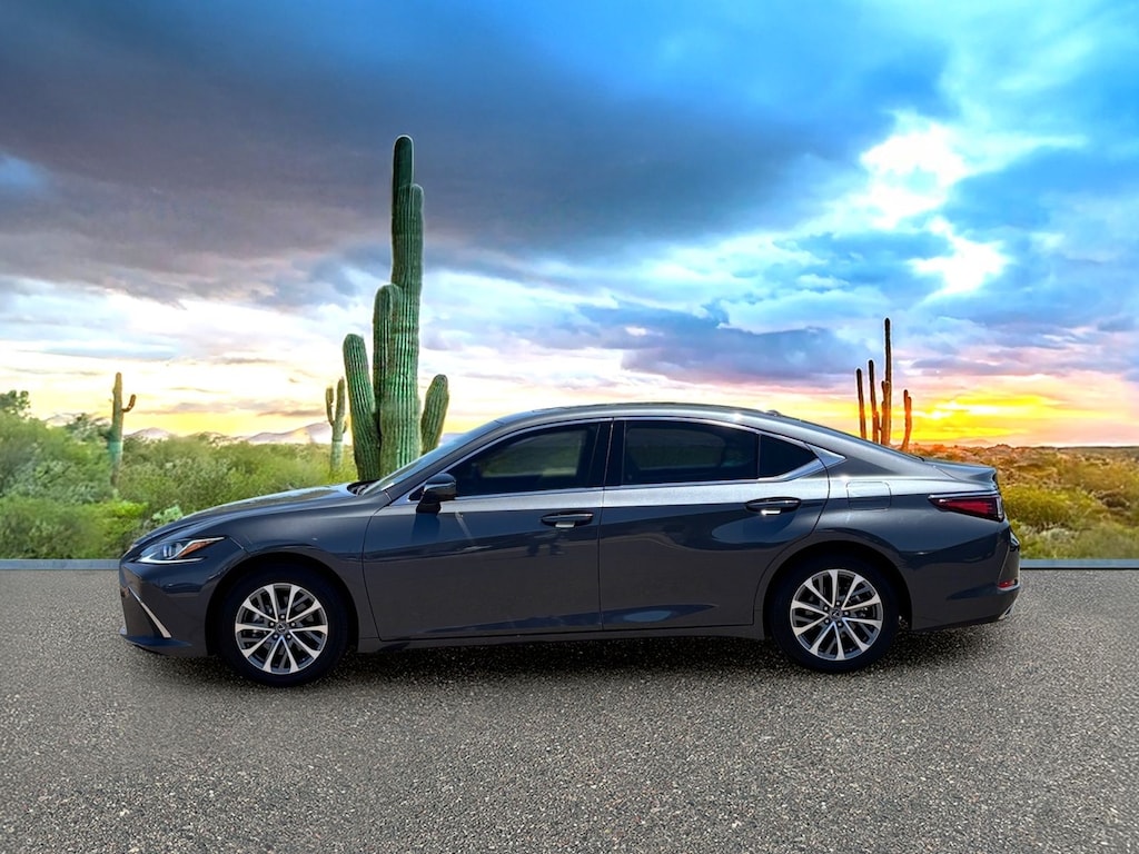 Used 2025 Lexus ES 350 350 Sedan