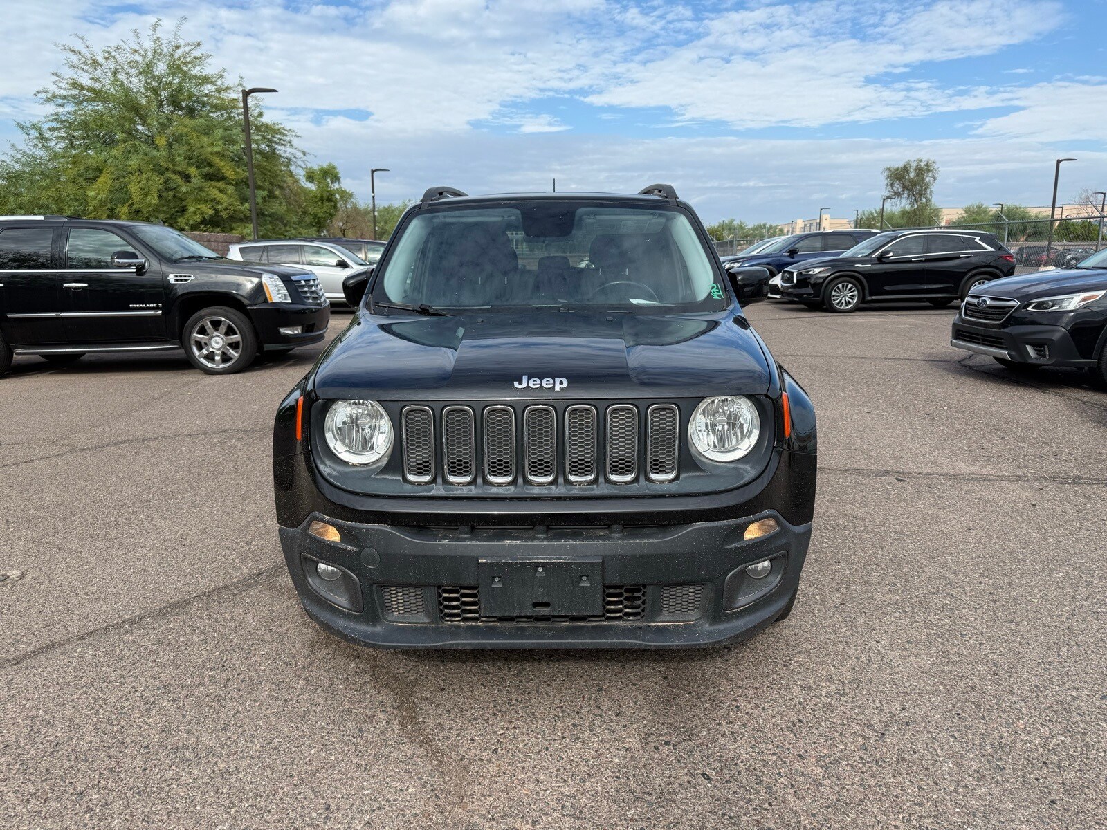 2017 Jeep Renegade Latitude North Edition photo 2