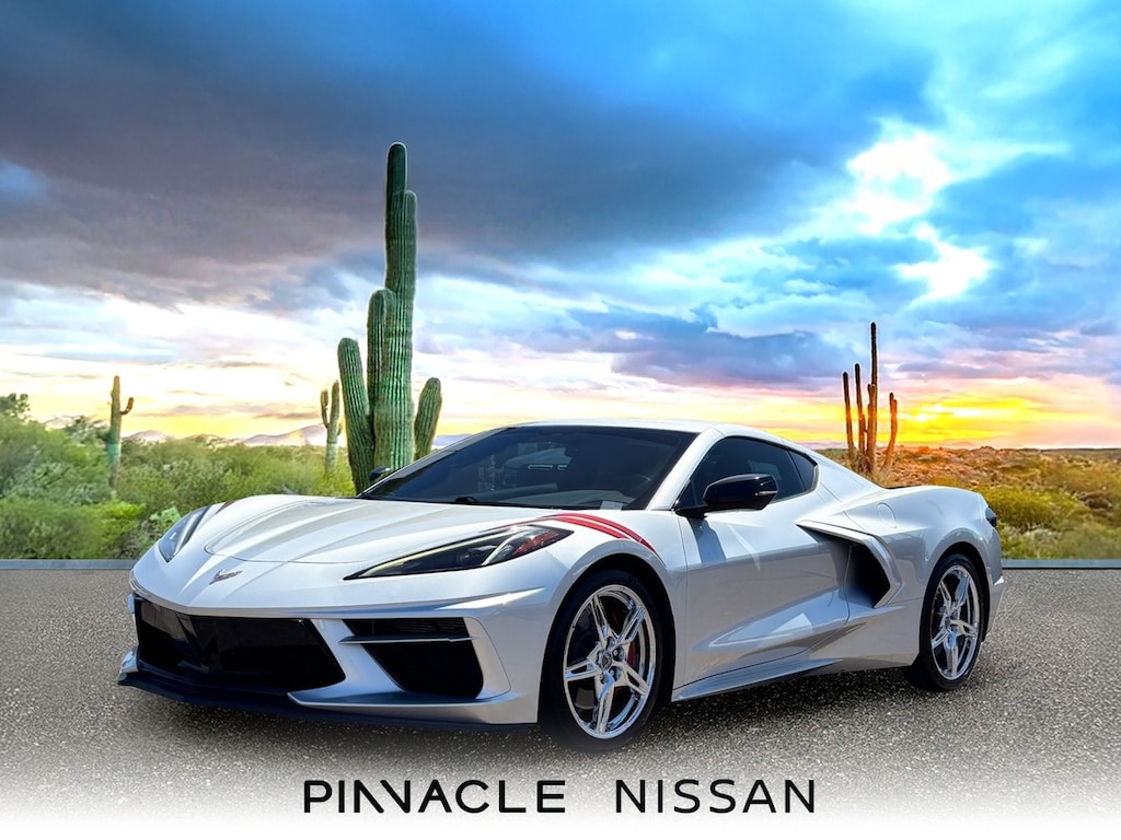 Used 2020 Chevrolet Corvette Stingray Z51 Coupe
