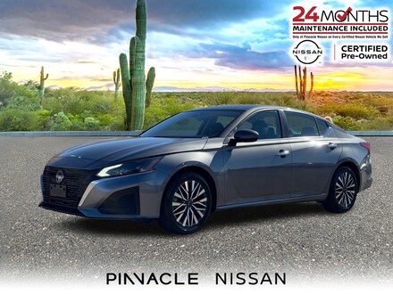 2023 Nissan Altima 2.5 SV Sedan