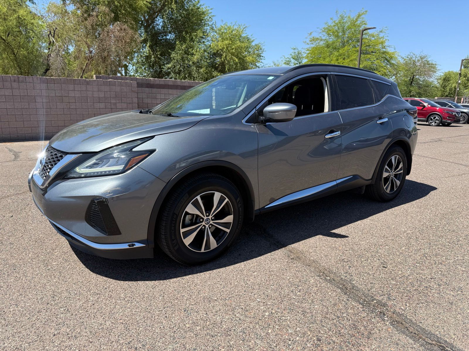 2020 Nissan Murano SV AWD's photo