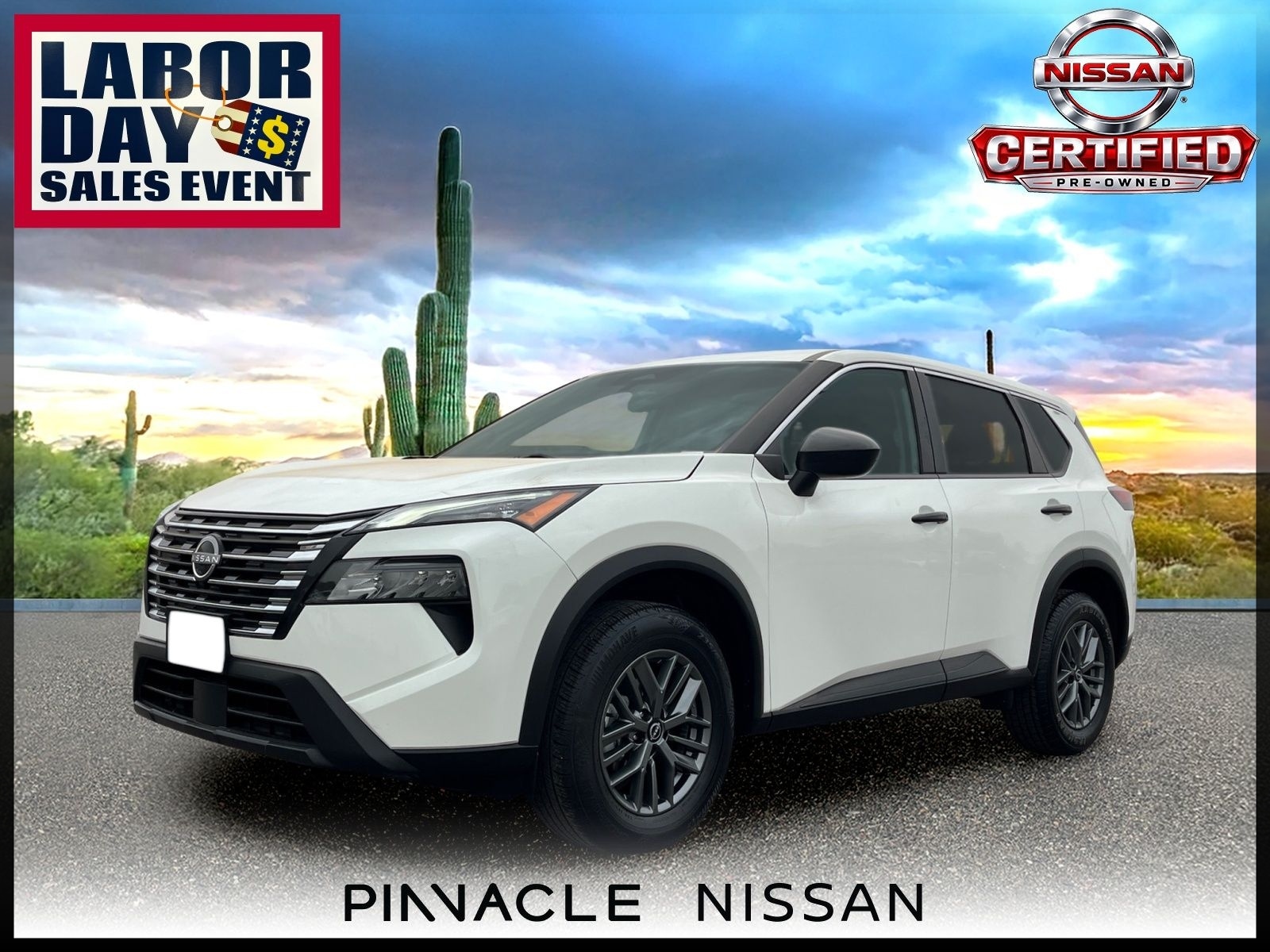 2024 Nissan Rogue