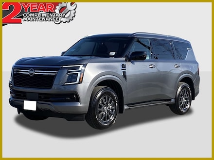 2026 Nissan Armada SV SUV