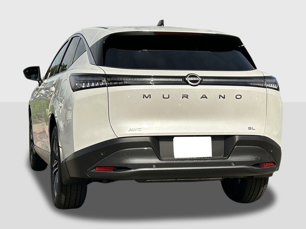 New 2026 Nissan Murano SL SUV