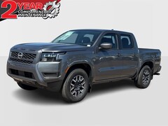 2026 Nissan Frontier SV Truck Crew Cab