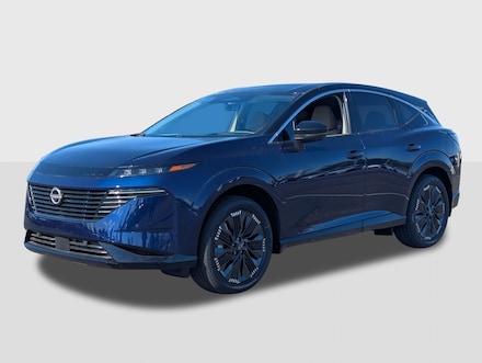 2025 Nissan Murano Platinum SUV