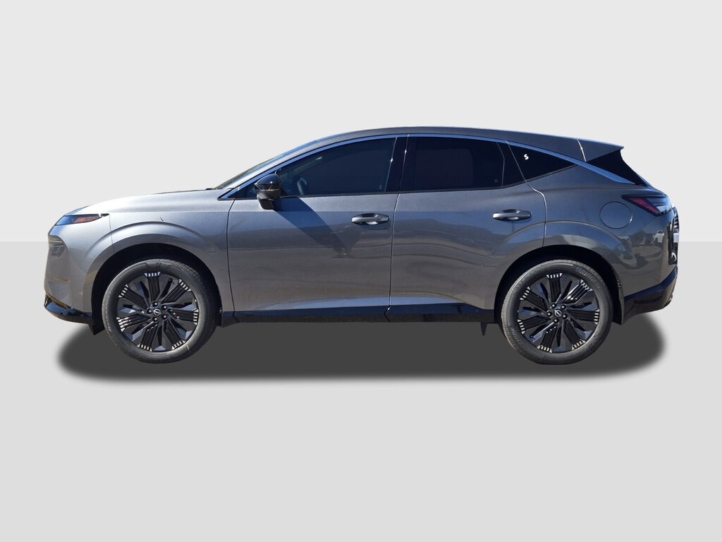 New 2026 Nissan Murano Platinum SUV
