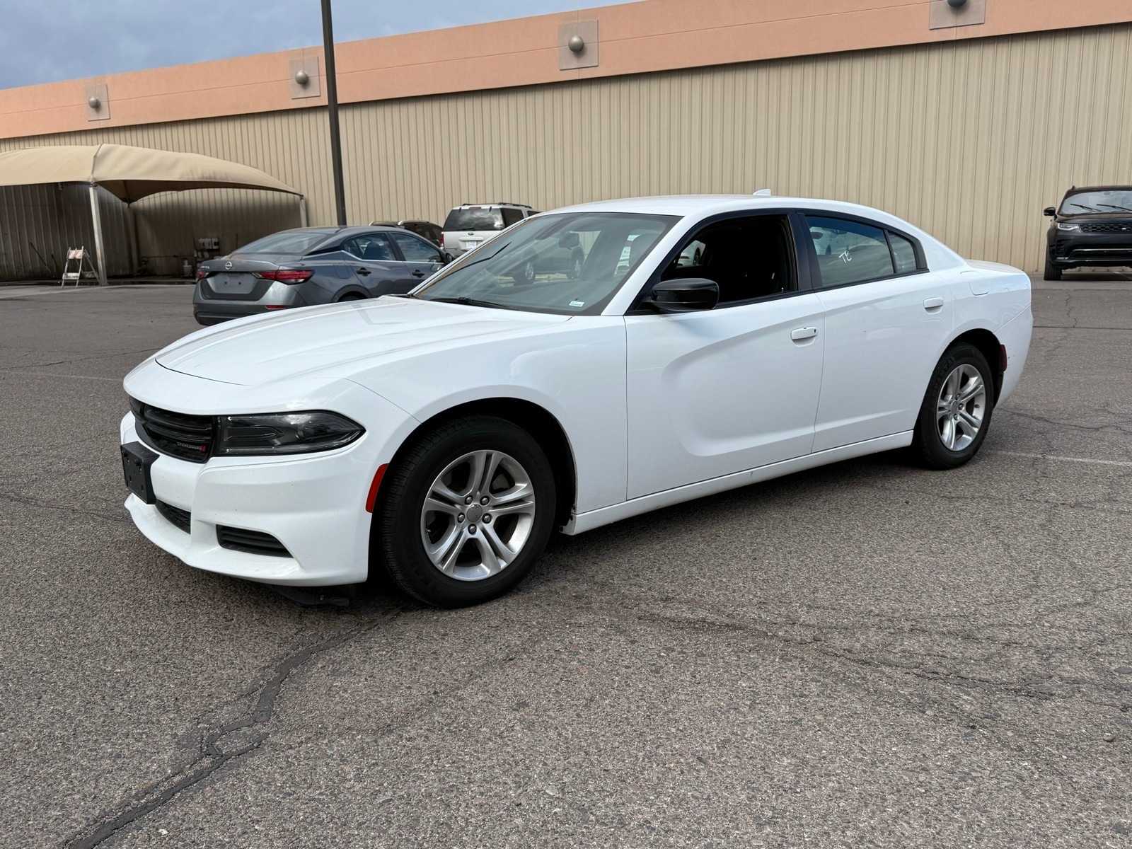 2023 Dodge Charger SXT