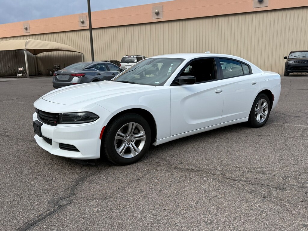 Used 2023 Dodge Charger SXT Sedan
