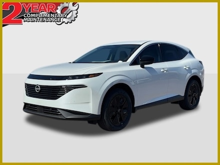 2025 Nissan Murano SV SUV