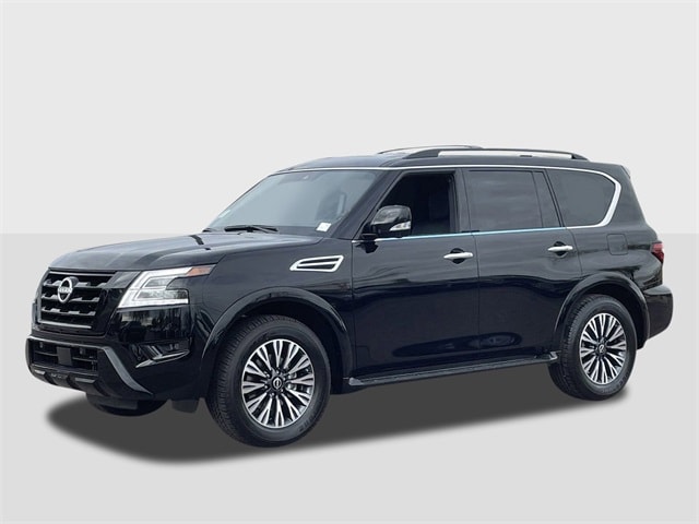 2017 Nissan Armada Overview Features Specs Images