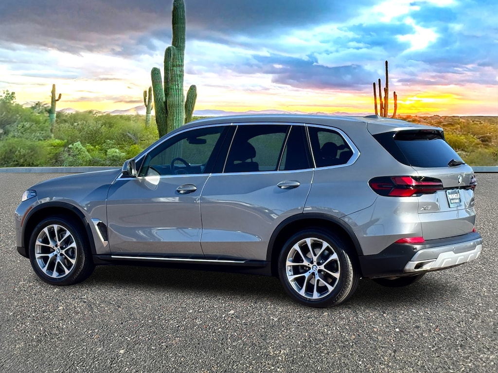 Used 2024 BMW X5 sDrive40i SUV