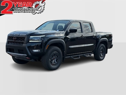 2026 Nissan Frontier PRO-4X Truck Crew Cab