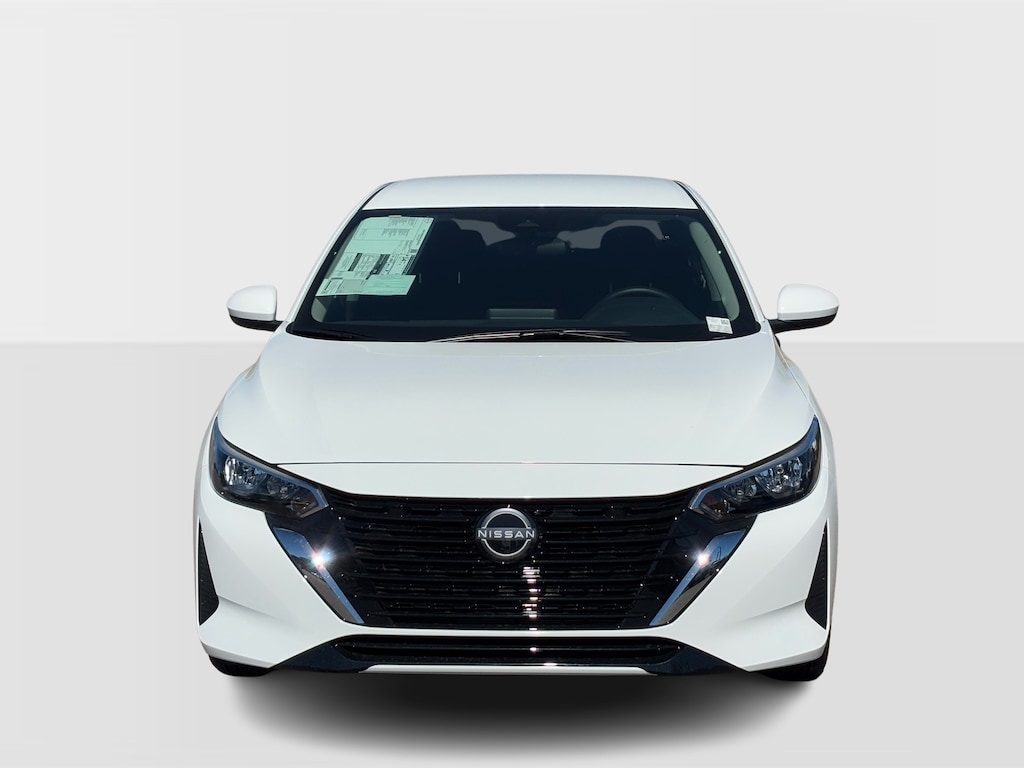 New 2025 Nissan Sentra S Sedan