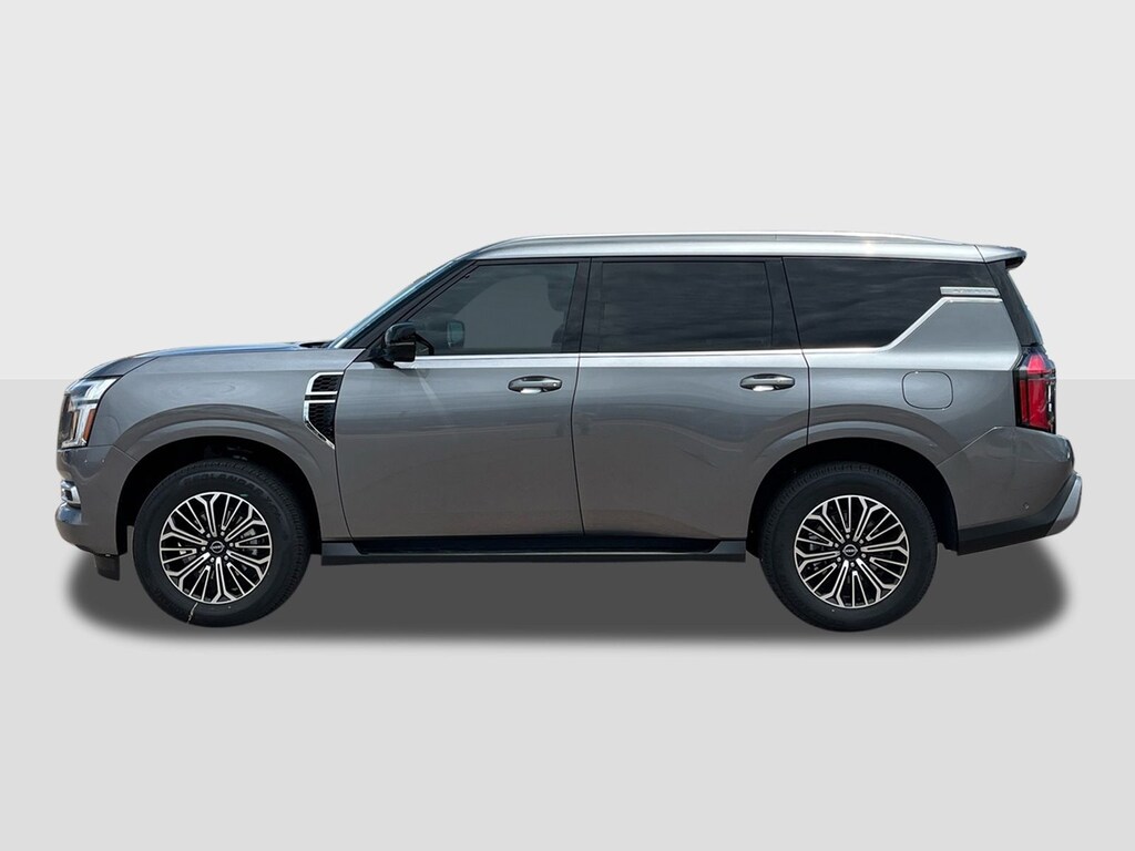 New 2026 Nissan Armada SL SUV