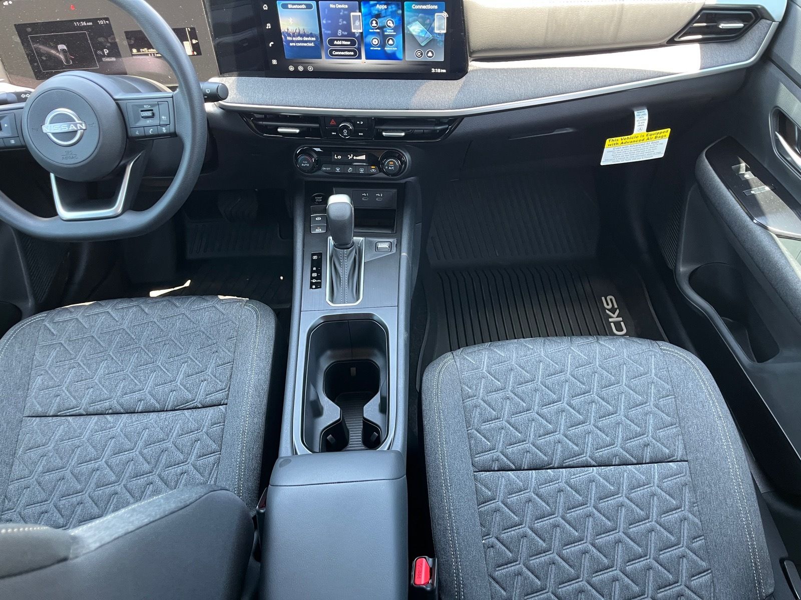 2026 Nissan KICKS SV - Photo 14