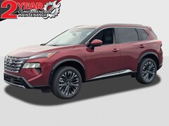 2026 Nissan Rogue Platinum SUV