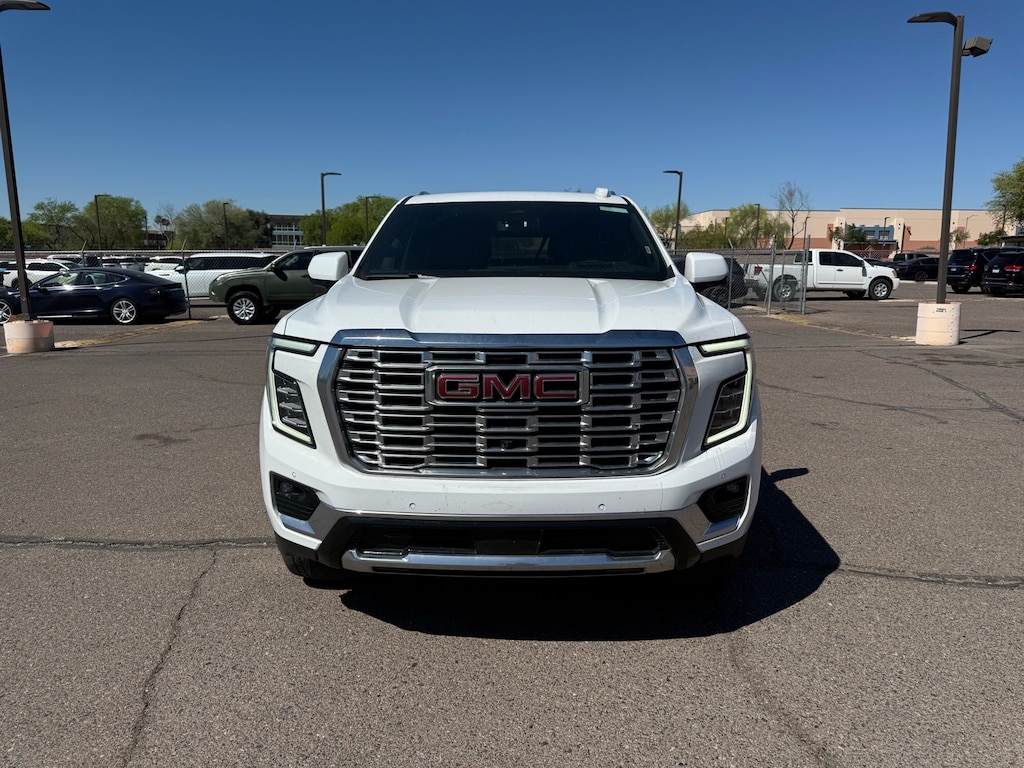 Used 2025 GMC Yukon XL Denali SUV