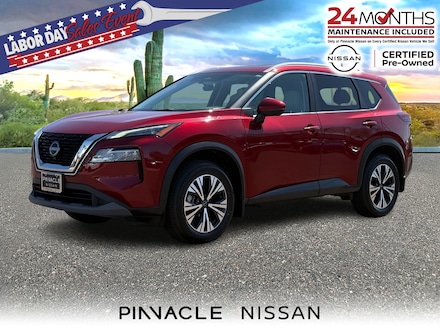 2022 Nissan Rogue SV SUV