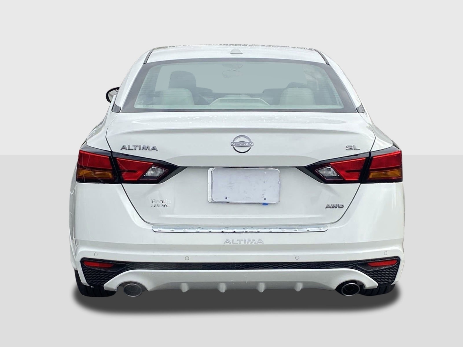 2025 Nissan Altima SL